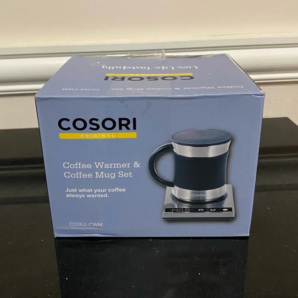 cosori coffee warmer